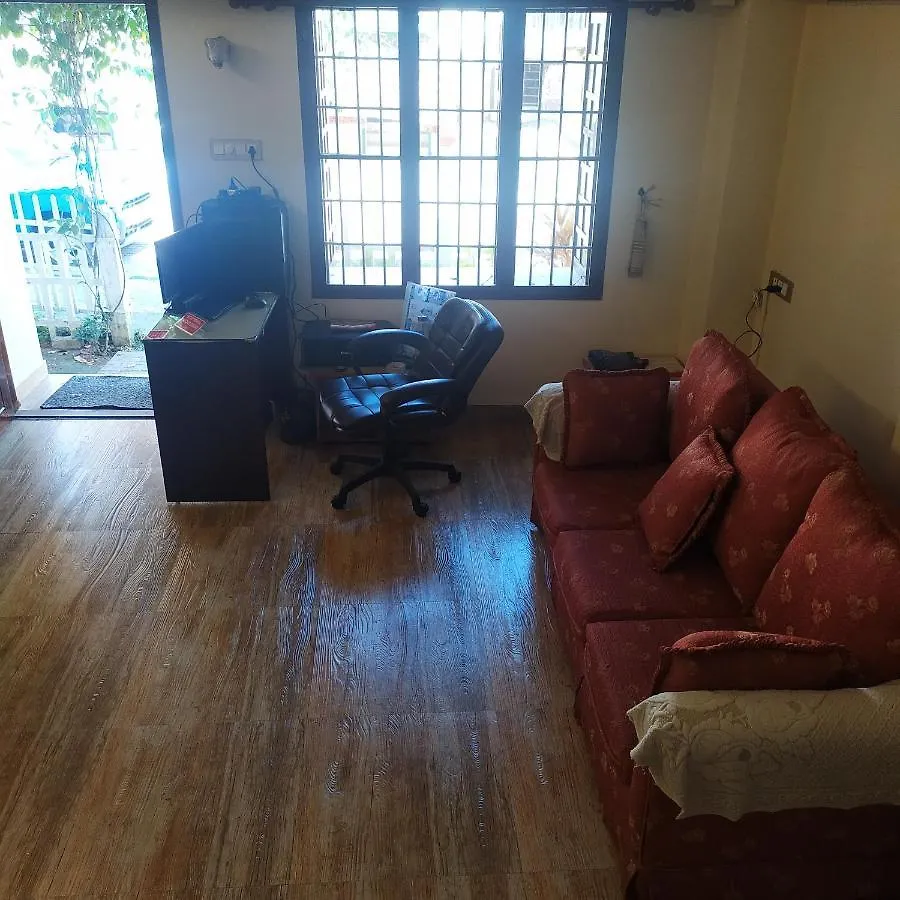 Hostel Sundance Beach Villa Dorms Kochi Indie