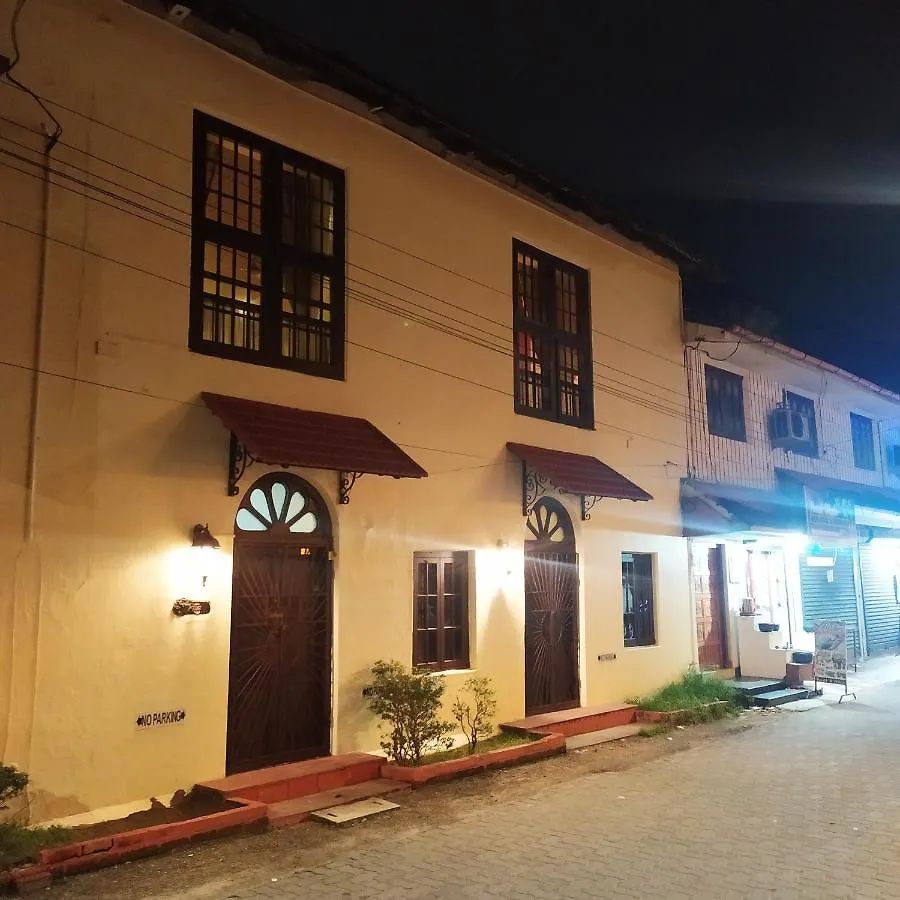 Sundance Beach Villa Dorms Kochi 0*,  Indie